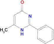 6-Methyl-2-phenylpyrimidin-4-ol