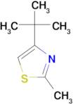 4-tert-Butyl-2-methylthiazole