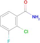 2-Chloro-3-fluorobenzamide