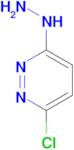 3-Chloropyridazin-6-yl hydrazine