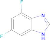 4,6-Difluorobenzimidazole