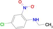 N-Ethyl 4-chloro-2-nitroaniline