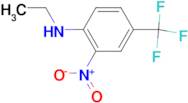 N-Ethyl 2-nitro-4-trifluoromethylaniline