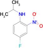 N-iso-Propyl 4-fluoro-2-nitroaniline