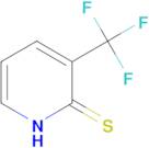 2-Mercapto-3-(trifluoromethyl)pyridine