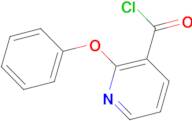 2-Phenoxypyridine-3-carbonyl chloride