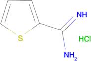 2-Amidinothiophene hydrochloride