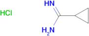 CyclopropylcarbamidineÂ hydrochloride