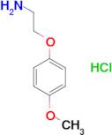 2-(4-Methoxyphenoxy)ethylamine hydrochloride, tech.