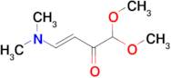 1,1-Dimethoxy-4-dimethylaminobut-3-en-2-one