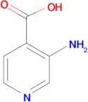 3-Aminopyridine-4-carboxylic acid