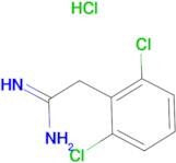 2,6-Dichlorophenylacetamidine hydrochloride