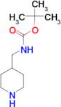 4-(tert-Butoxycarbonylaminomethyl)piperidine