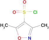 3,5-Dimethylisoxazole-4-sulfonyl chloride