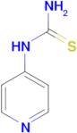 1-(4-Pyridyl)-2-thiourea