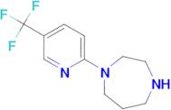 1-[5-(Trifluoromethyl)pyrid-2-yl]-1,4-diazepane