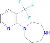 1-[3-(Trifluoromethyl)pyrid-2-yl]-1,4-diazepane