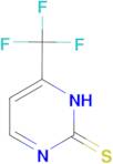 2-Mercapto-4-(trifluoromethyl)pyrimidine