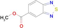 Methyl benzo-2,1,3-thiadizole-5-carboxylate
