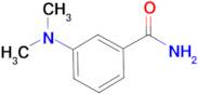 3-(N,N-Dimethylamino)benzamide