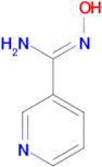 Pyridine-3-carboxamide oxime