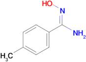 4-Methylbenzamidoxime