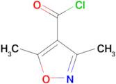3,5-Dimethylisoxazole-4-carbonylÂ chloride