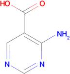 4-Aminopyrimidine-5-carboxylic acid