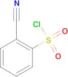 2-Cyanobenzenesulfonyl chloride