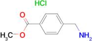 Methyl 4-(aminomethyl)benzoate hydrochloride