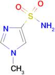 1-Methylimidazole-4-sulfonamide