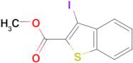 Methyl 3-iodobenzo[b]thiophene-2-carboxylate