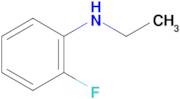 N-(2-Fluorophenyl)ethylamine