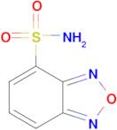 Benzofurazan-4-sulfonamide