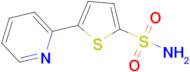 5-Pyrid-2-ylthiophene-2-sulfonamide