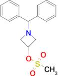 1-(Diphenylmethyl)-3-(methanesulfonyloxy)azetidine
