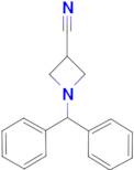 3-Cyano-1-(diphenylmethyl)azetidine