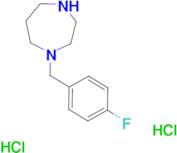 1-(4-Fluorobenzyl)homopiperazine dihydrochloride