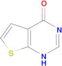 Thieno[2,3-d]pyrimidin-4(3H)-one