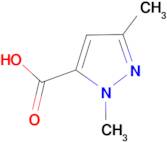 1,3-Dimethylpyrazole-5-carboxylic acid