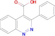3-Phenylcinnoline-4-carboxylic acid