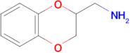 2-(Aminomethyl)benzodioxan