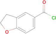2,3-Dihydrobenzo[b]furan-5-carbonyl chloride