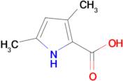 3,5-Dimethylpyrrole-2-carboxylic acid