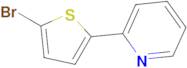 2-(5-Bromothien-2-yl)pyridine