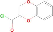 2,3-Dihydrobenzo[1,4]dioxine-2-carbonyl chloride