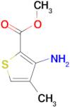 Methyl 3-amino-4-methyl-2-thiophenecarboxylate