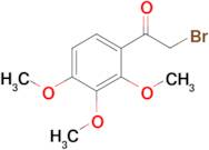 2-Bromo-1-(2,3,4-trimethoxyphenyl)-ethanone