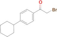 2-Bromo-1-(4-cyclohexylphenyl)ethanone