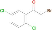 2-Bromo-1-(2,5-dichlorophenyl)ethanone